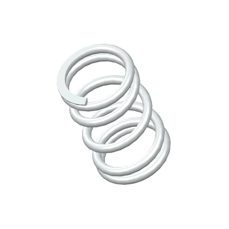 Approved Vendor Compression Spring, O= .609, L= 1.00, W= .071 G409968526